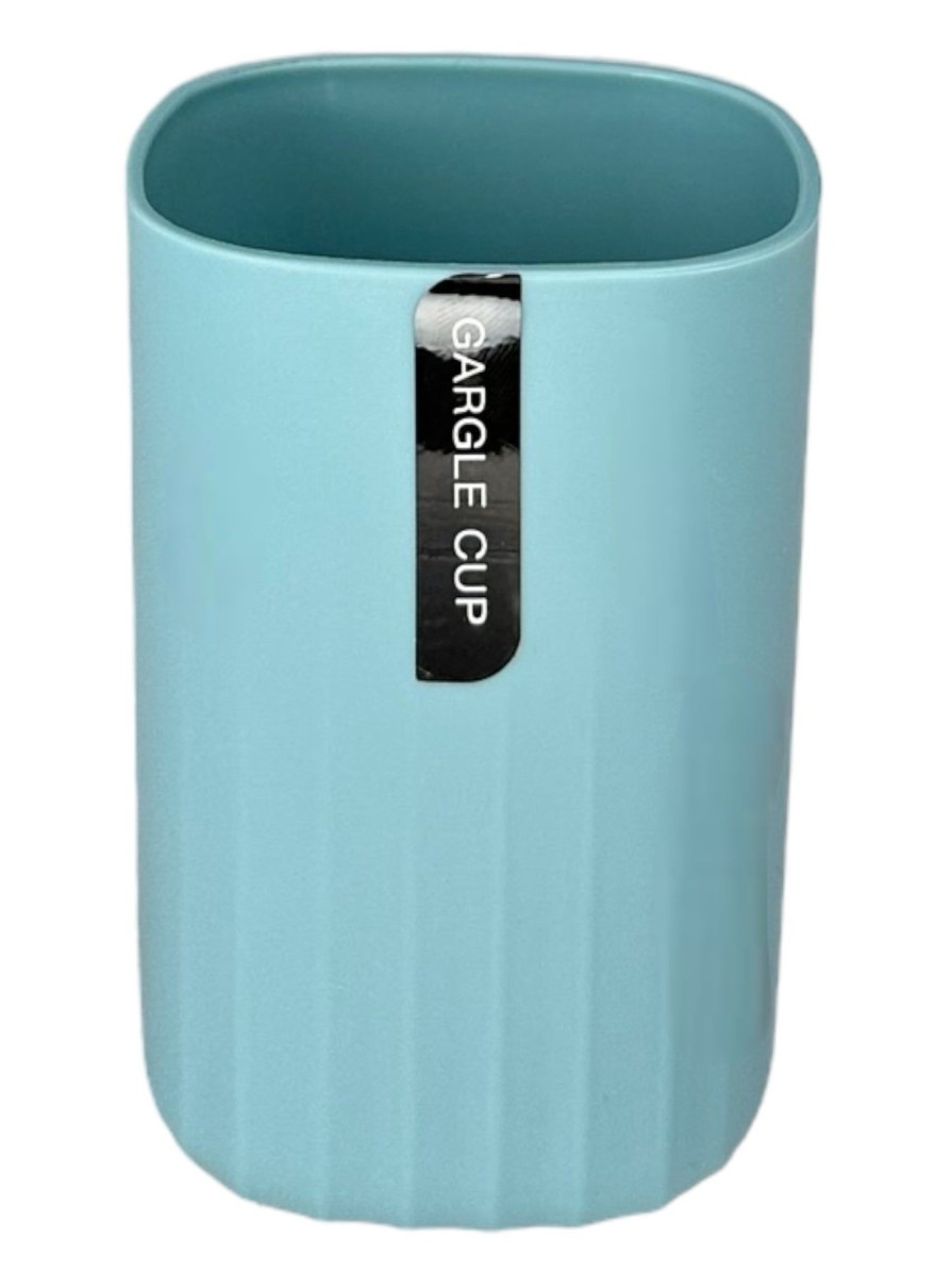 Moka Home Vaso Satinado Azul | Gris&Azul