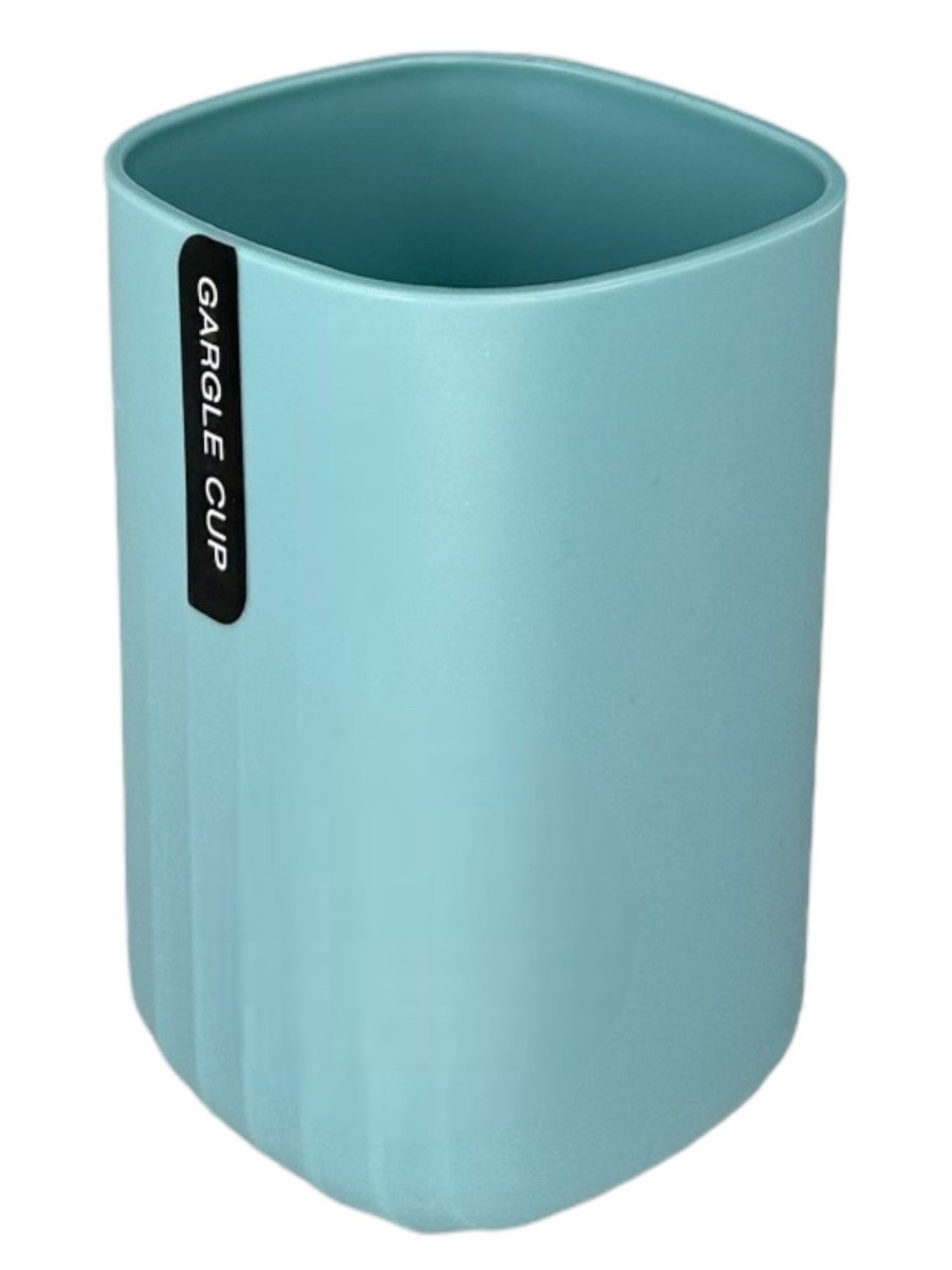 Moka Home Vaso Satinado Azul | Gris&Azul