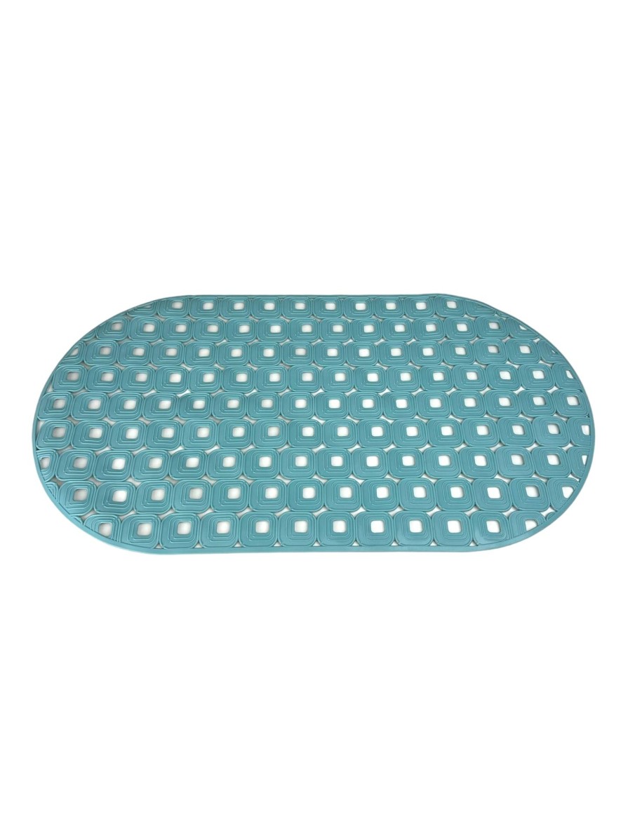 Moka Home Alfombra Tpe 70X39 | Azul