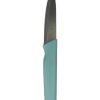 Moka Home Cuchillo Mango Plastico | Utensilios Acero Y Plastico