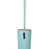 Moka Home Cepillo Wc Satinado Gris/ | Gris&Azul