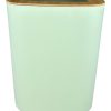 Moka Home Cubo Satinado Bambu | Bambu