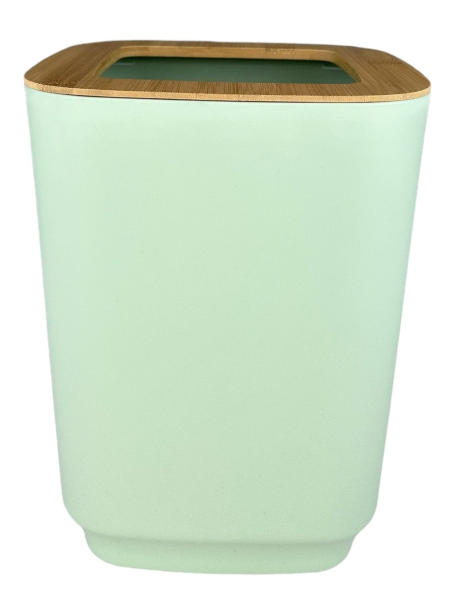 Moka Home Cubo Satinado Bambu | Bambu