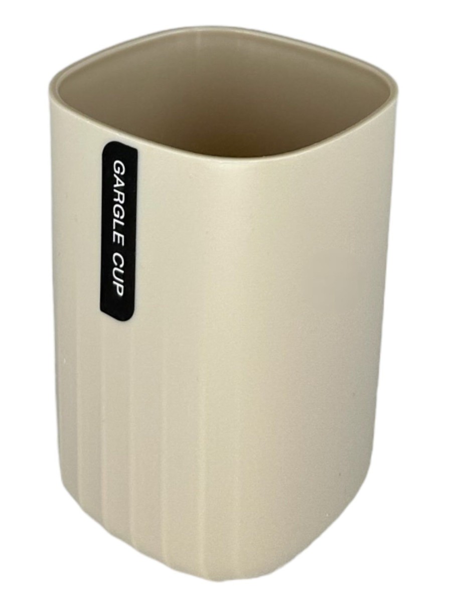 Moka Home Vaso Satinado | Gris&Beige