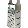 Moka Home Rallador Acero Inox | Utensilios Acero Inoxidable