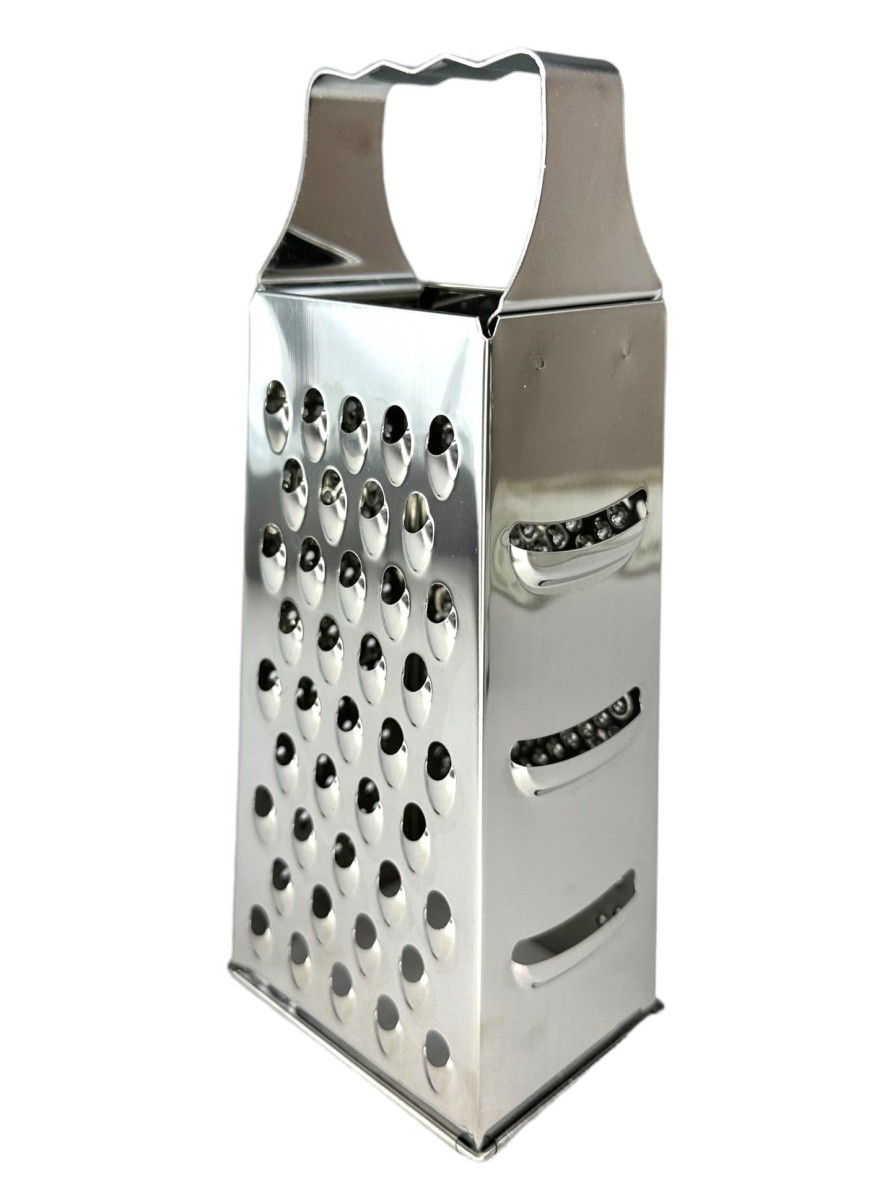 Moka Home Rallador Acero Inox | Utensilios Acero Inoxidable