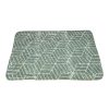 Moka Home Alfombra Antideslizante 40X60 | Azul