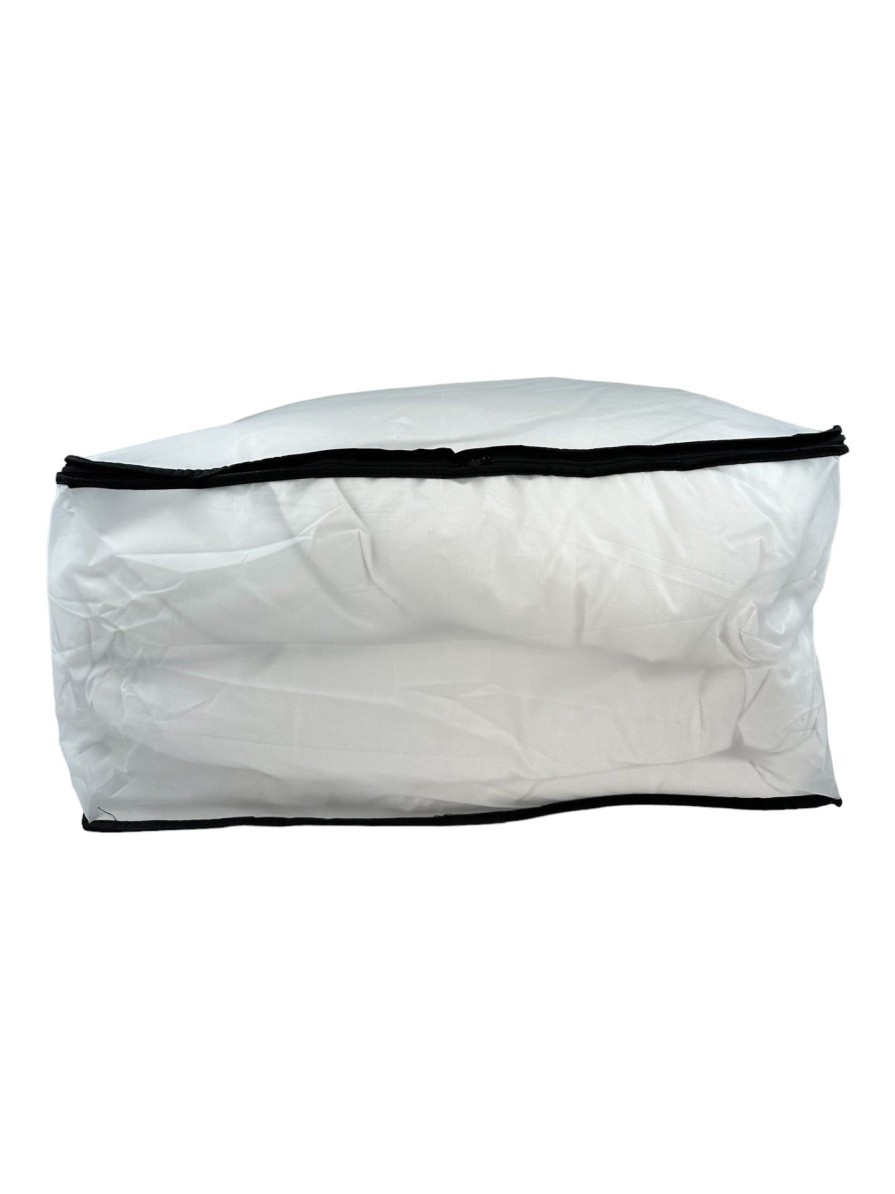 Moka Home Bolsa Almacenamiento Transparente 60X45X30Cm | Fundas