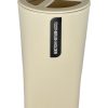 Moka Home Porta Cepillo Satinado | Beige