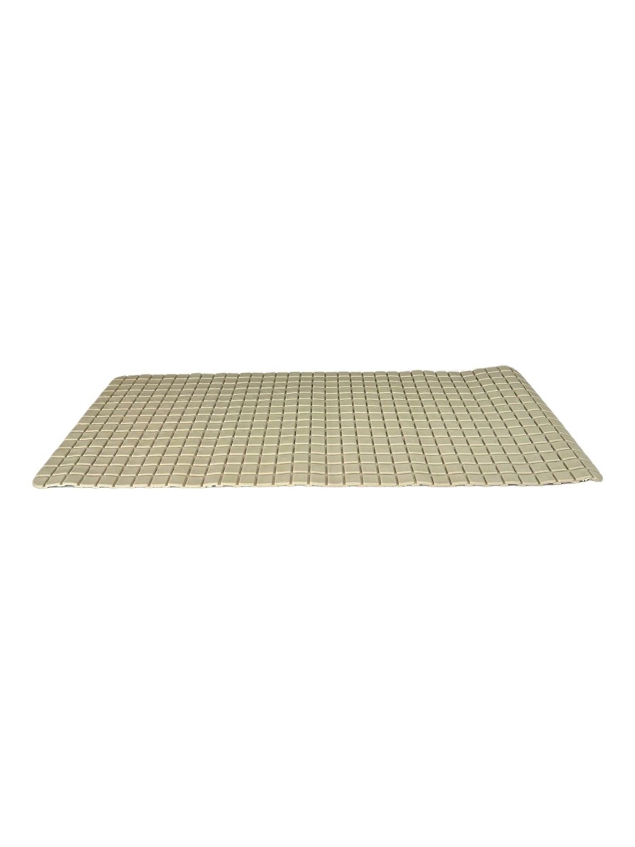 Moka Home Alfombra Tpe 78X35 | Beige