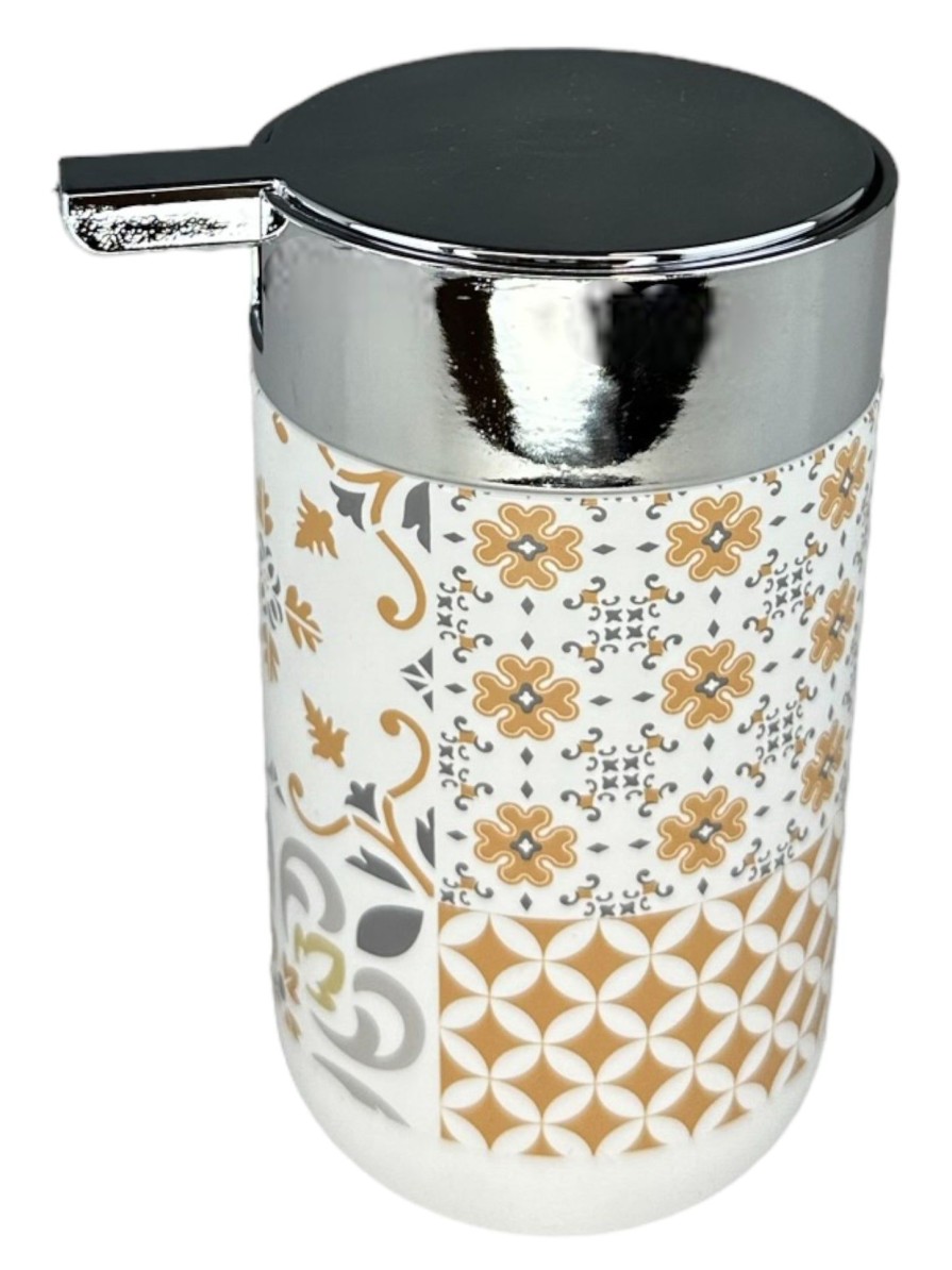 Moka Home Dosificador Satinado | Mosaico