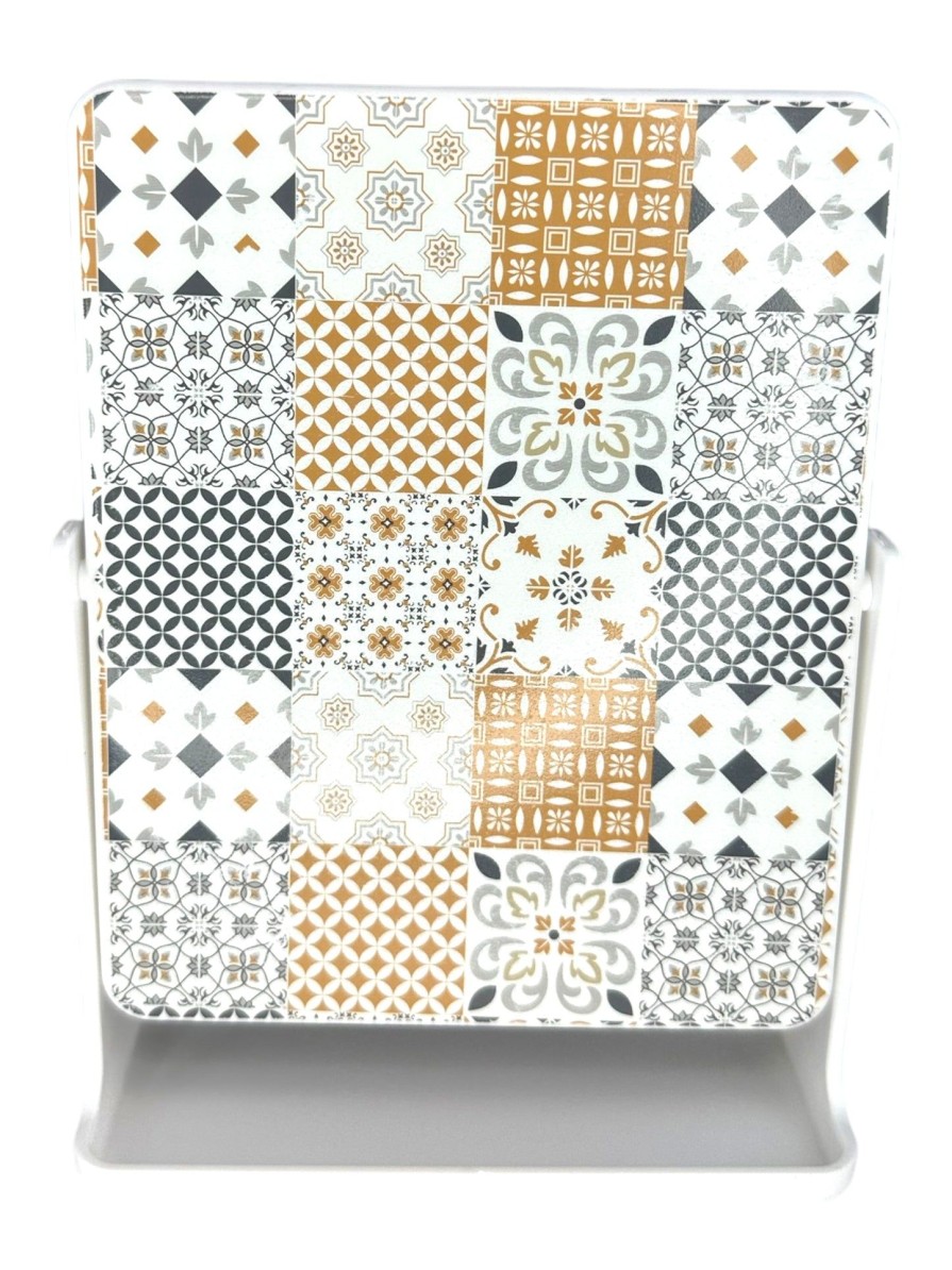 Moka Home Espejo Rectangular | Mosaico