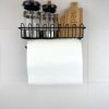 Moka Home Cesto Adhesivo Porta Rollo | Organizacion Cocina