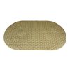 Moka Home Alfombra Tpe 68X38 | Beige