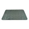 Moka Home Alfombra 50X80 | Gris&Blanco