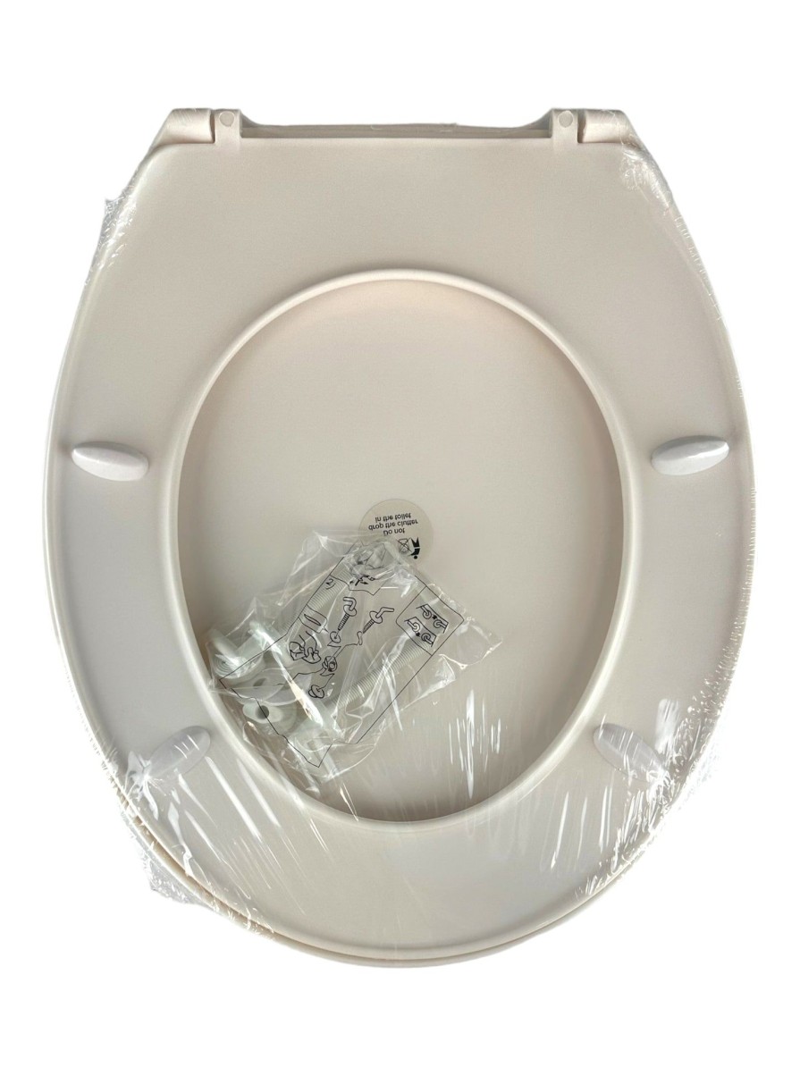 Moka Home Tapa Wc | Blanco