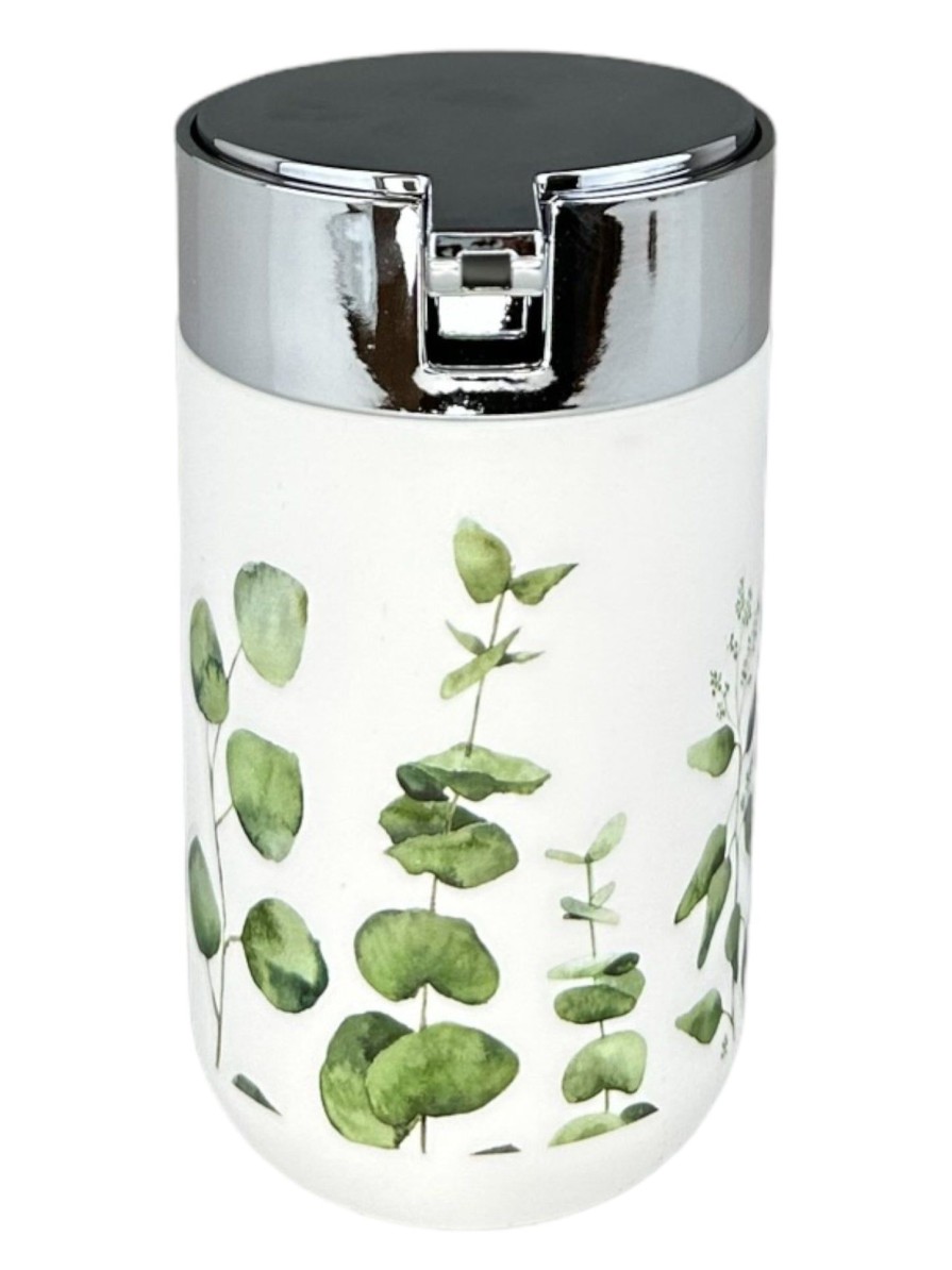 Moka Home Dosificador Satinado | Tropical