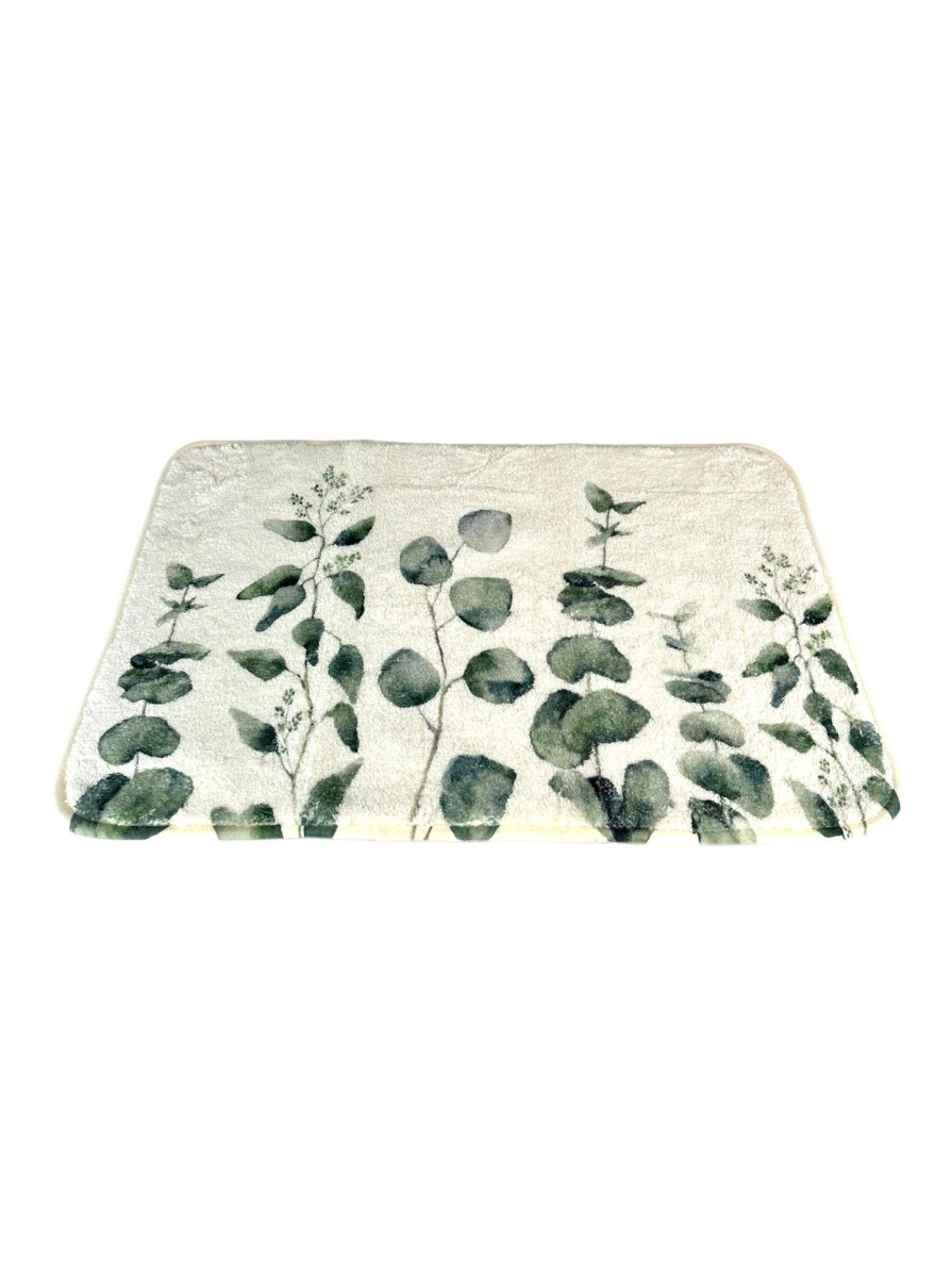 Moka Home Alfombra 40X60 | Tropical