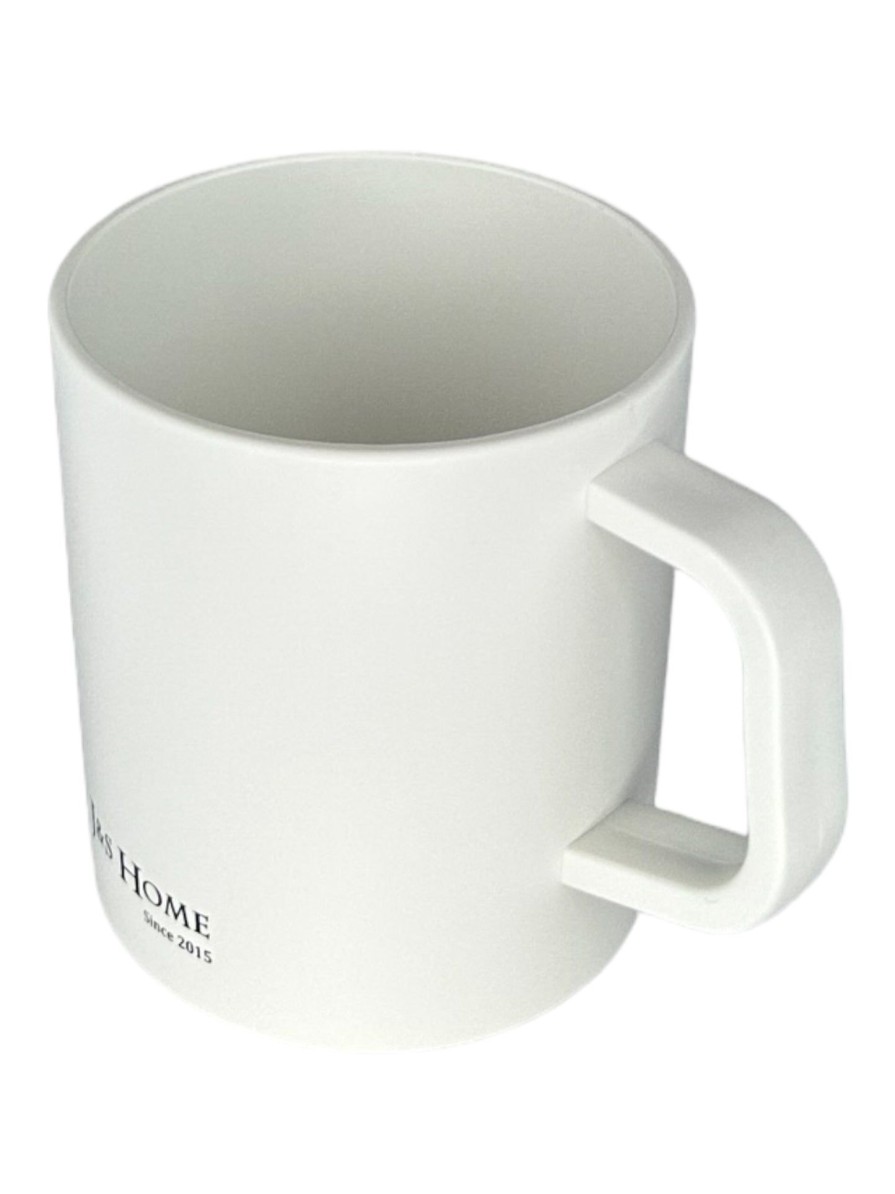 Moka Home Taza Plastico Satinado P | Especial