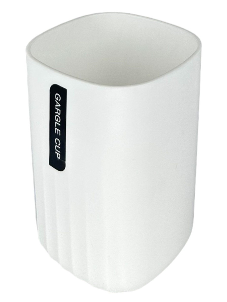 Moka Home Vaso Satinado | Gris&Blanco