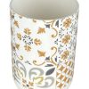 Moka Home Vaso Satinado | Mosaico