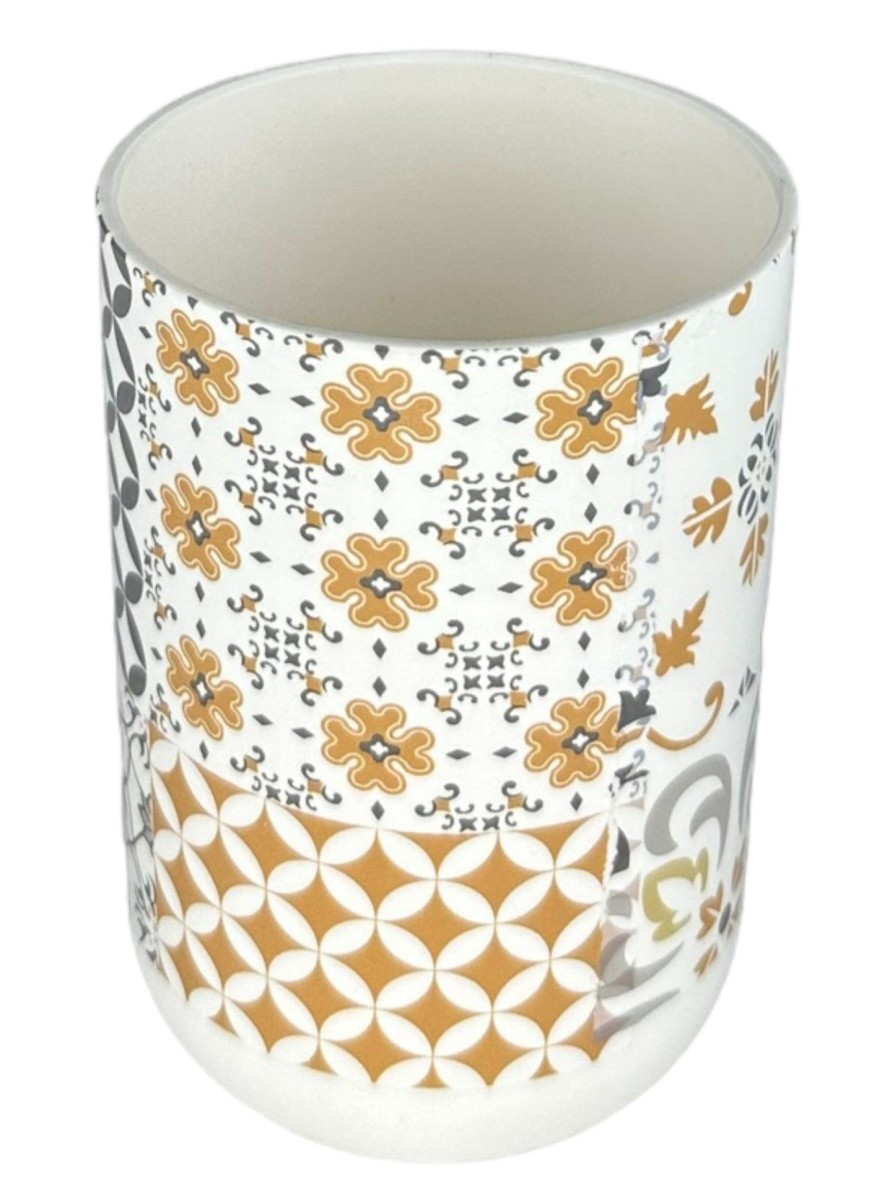 Moka Home Vaso Satinado | Mosaico