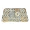 Moka Home Alfombra 40X60 | Mosaico