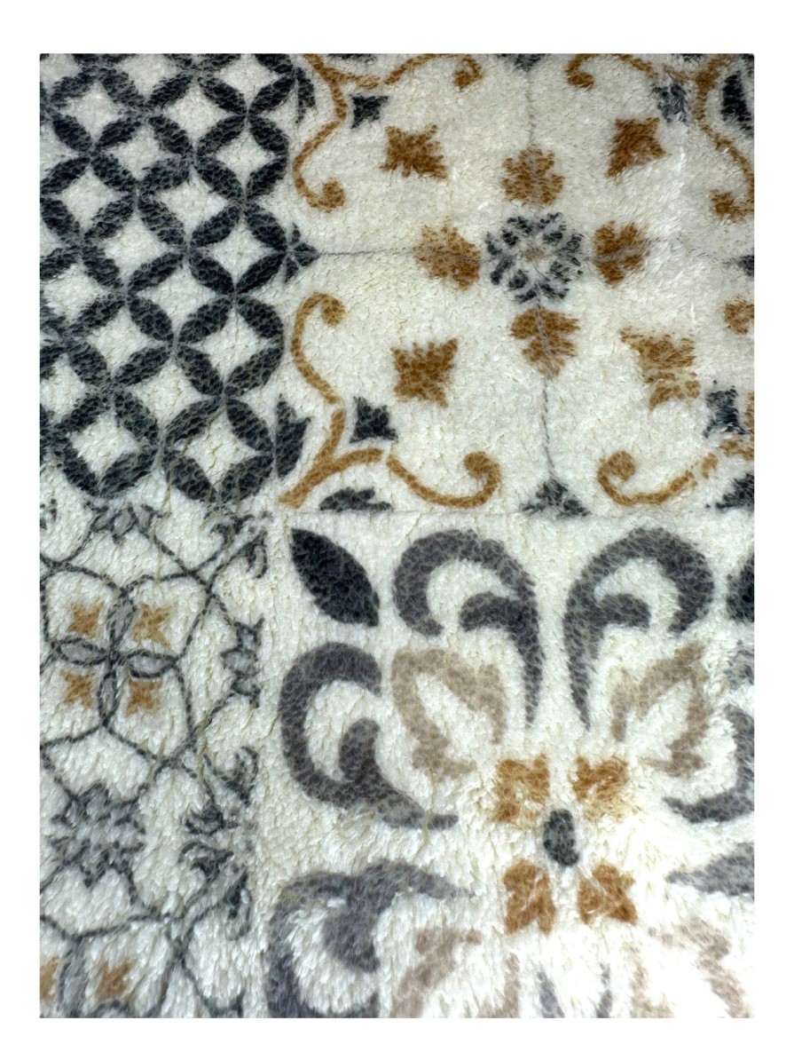 Moka Home Alfombra 40X60 | Mosaico