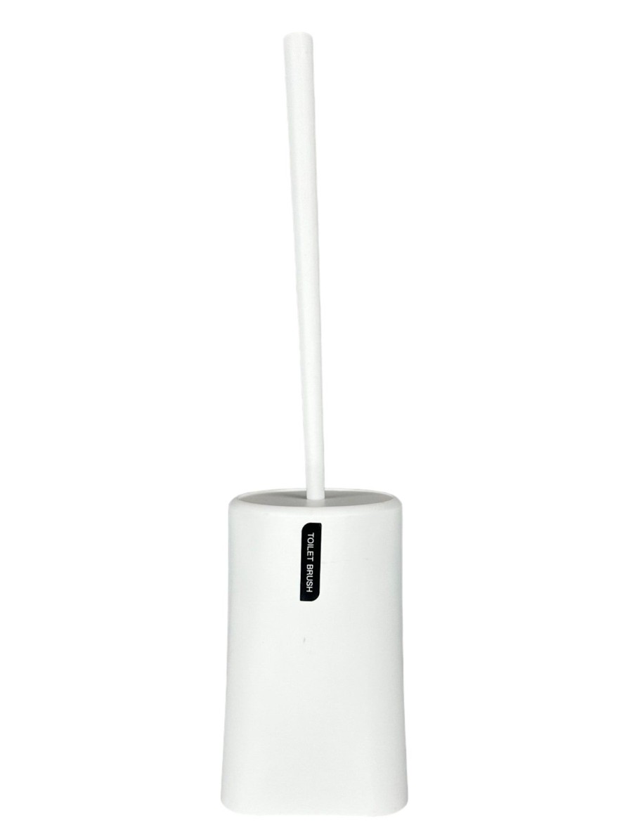 Moka Home Cepillo De Pelo Satinado | Blanco