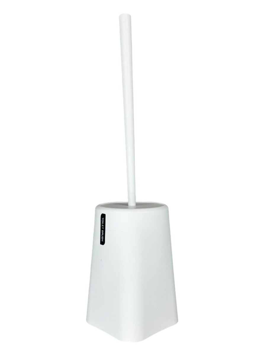 Moka Home Cepillo De Pelo Satinado | Blanco