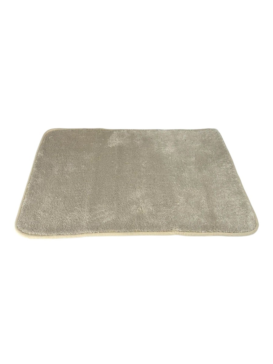 Moka Home Alfombra Bano 40X60 | Beige