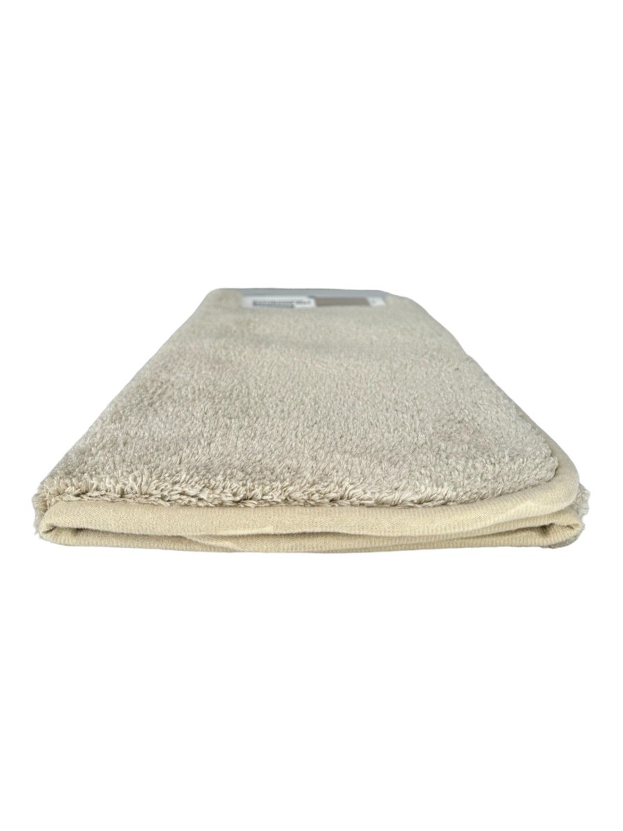 Moka Home Alfombra Bano 40X60 | Beige