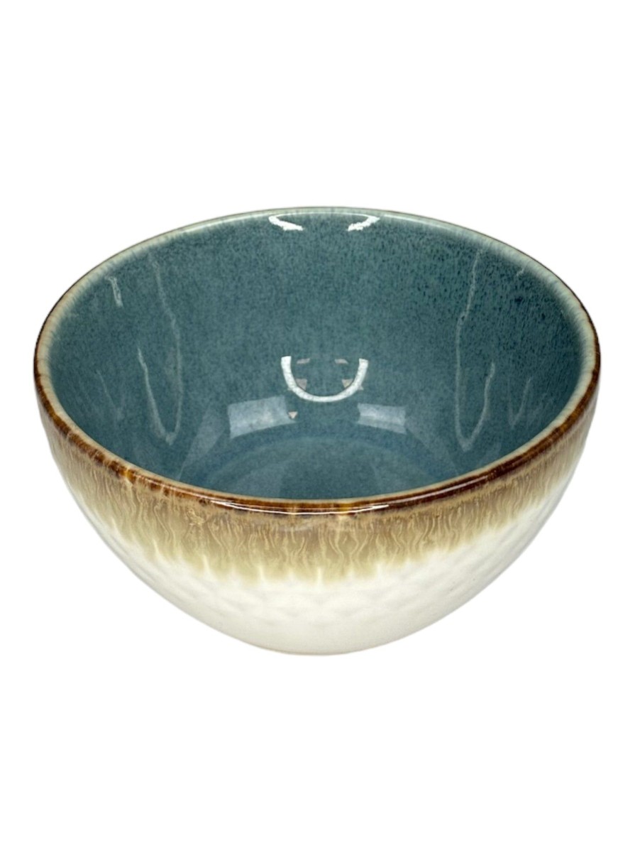 Moka Home Cuenco Porcelana Relieve | Vajilla