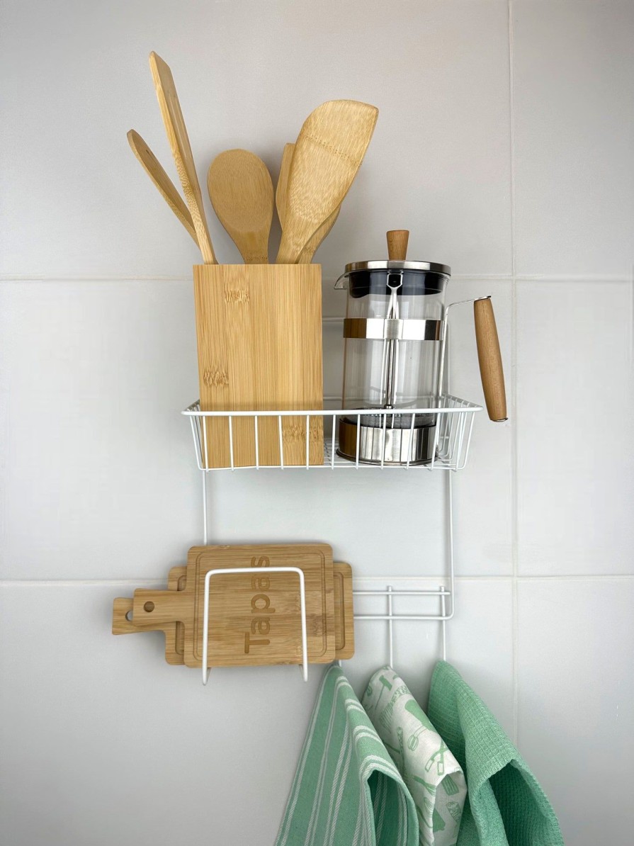 Moka Home Adhesivo Estanteria | Organizacion Cocina