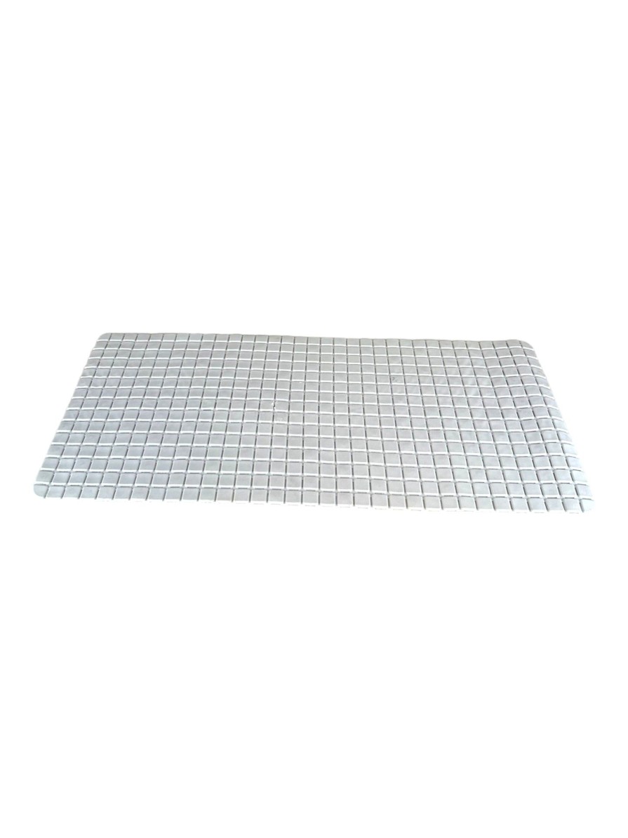 Moka Home Alfombra Tpe 78X35 | Blanco